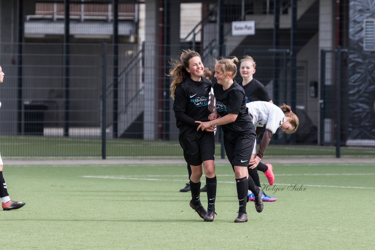 Bild 269 - B-Juniorinnen St.Pauli - C-Juniorinnen SV Steinhorst : Ergebnis: 1:2